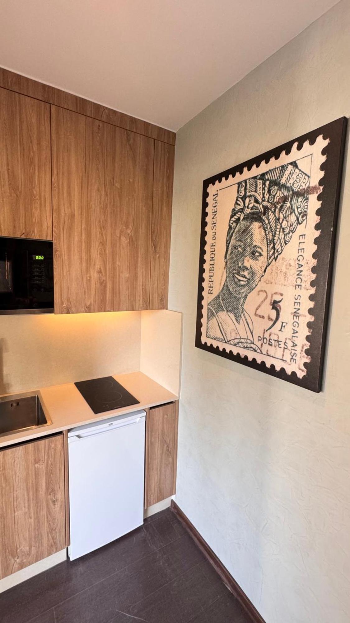 Le Pavillon Wengue Séjour chez l'habitant