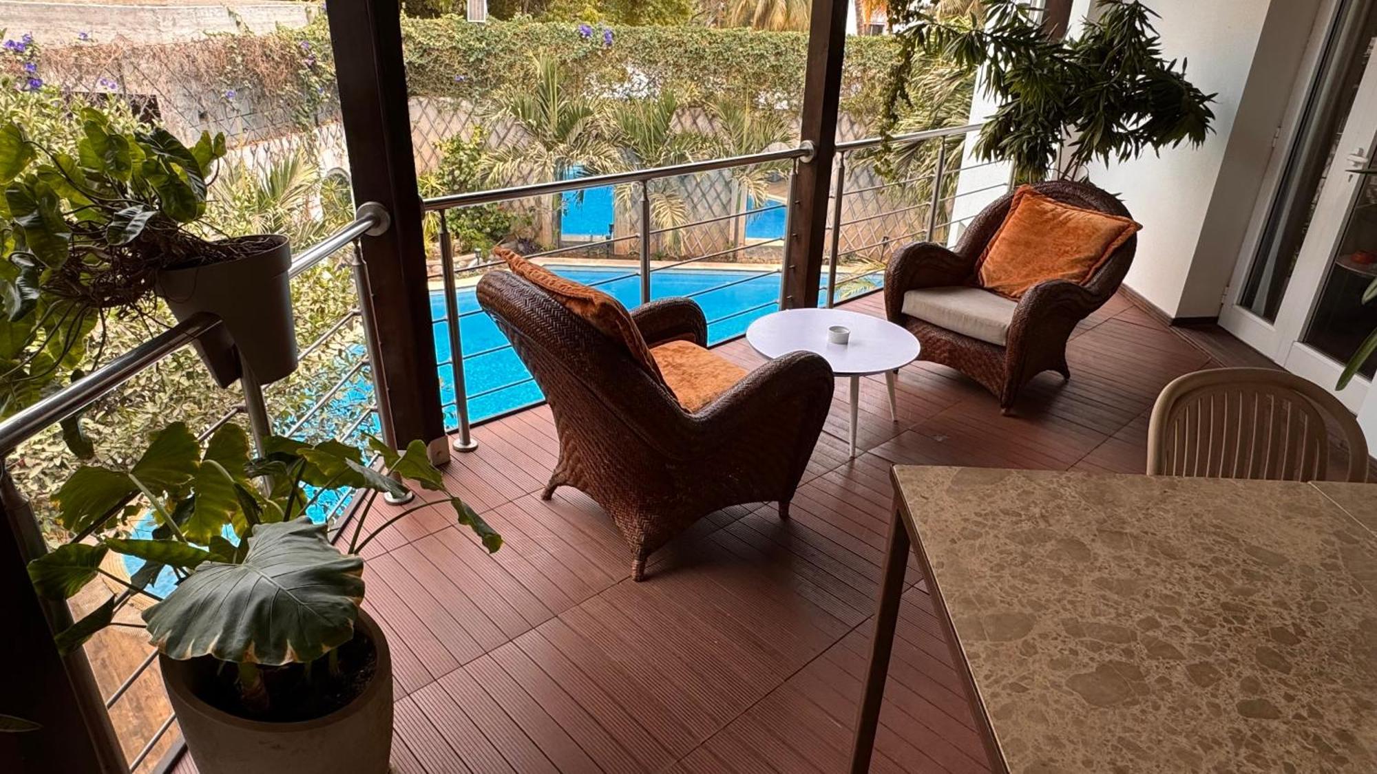 Le Pavillon Wengue Homestay