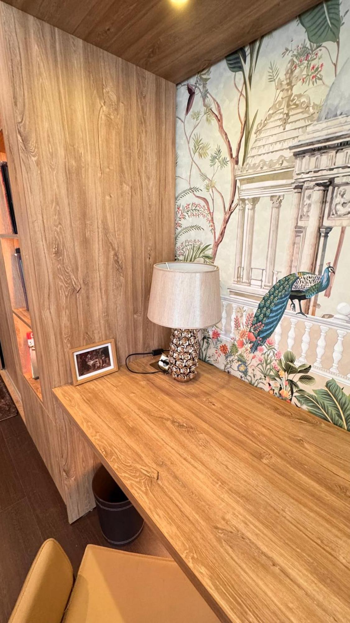 Le Pavillon Wengue Homestay