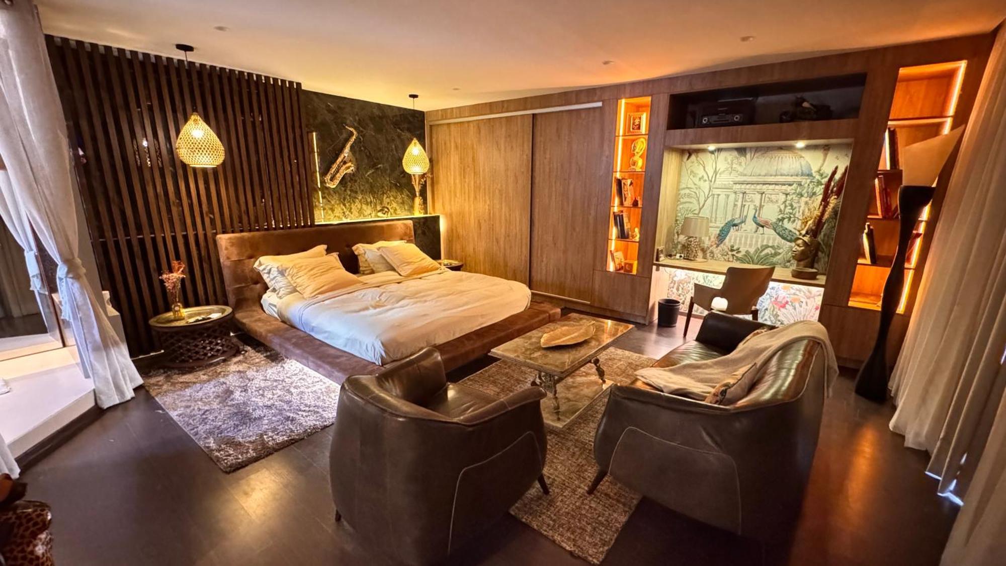 Homestay Le Pavillon Wengue *